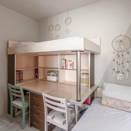 Apartmán Joanna Family *