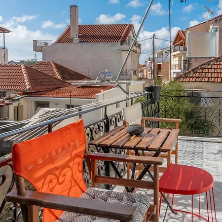 Joanna Family Apartmán Lixouri