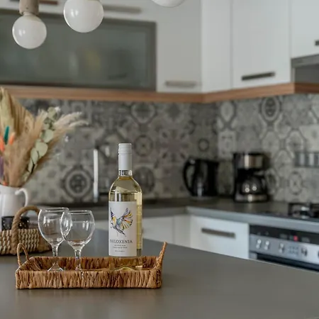 Joanna Family Apartmán Lixouri