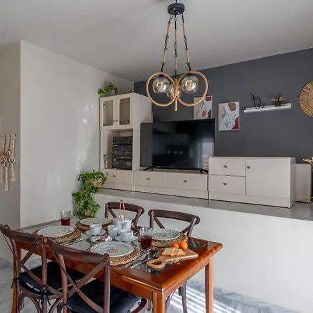 Joanna Family Apartmán Lixouri