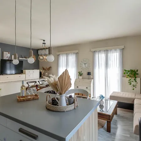 Joanna Family Apartmán *