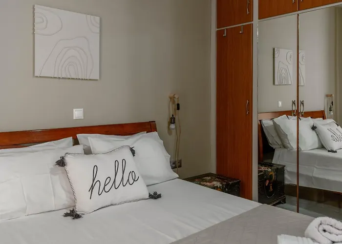 Joanna Family Apartmán Lixouri