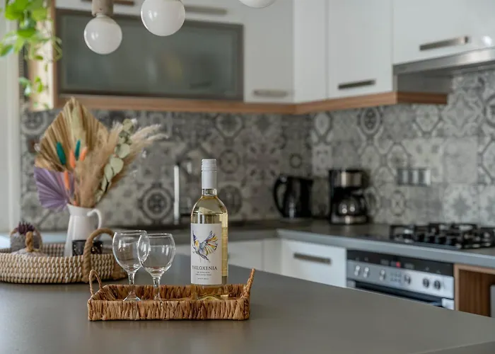 Joanna Family Apartmán Lixouri