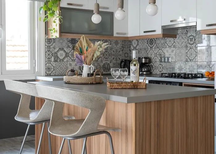 Joanna Family Apartmán Lixouri