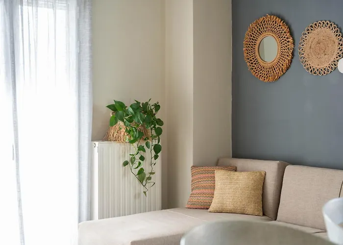 Apartmán Joanna Family Lixouri