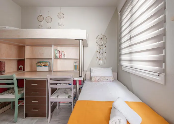 Διαμέρισμα Joanna Family *