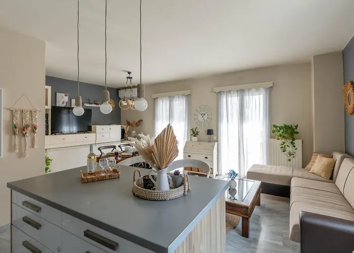 Joanna Family Διαμέρισμα *