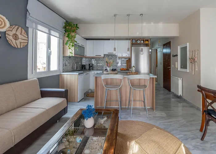 Διαμέρισμα Joanna Family *